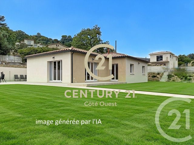 maison - GRASSE - 06