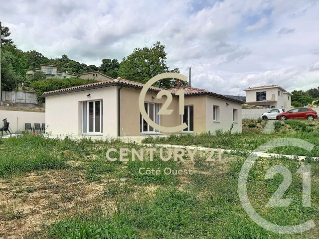 maison à vendre - 4 pièces - 110.0 m2 - GRASSE - 06 - PROVENCE-ALPES-COTE-D-AZUR - Century 21 Moulin De Brun