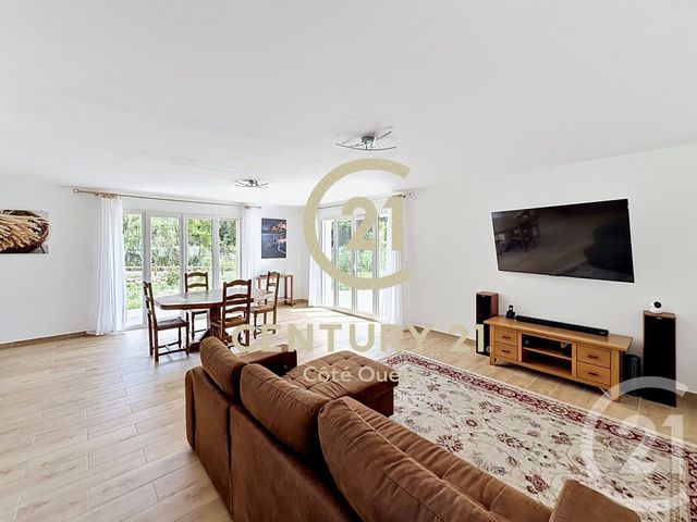 maison à vendre - 4 pièces - 110.0 m2 - GRASSE - 06 - PROVENCE-ALPES-COTE-D-AZUR - Century 21 Moulin De Brun