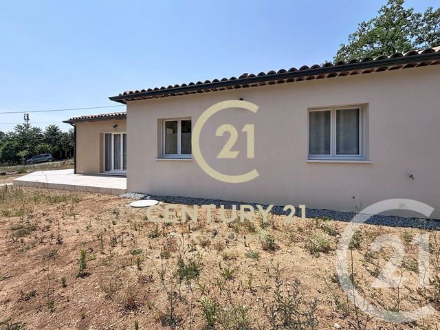 maison à vendre - 4 pièces - 110.0 m2 - GRASSE - 06 - PROVENCE-ALPES-COTE-D-AZUR - Century 21 Moulin De Brun