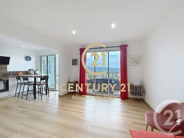 Appartement F4 à vendre - 4 pièces - 76.11 m2 - GRASSE - 06 - PROVENCE-ALPES-COTE-D-AZUR - Century 21 Moulin De Brun