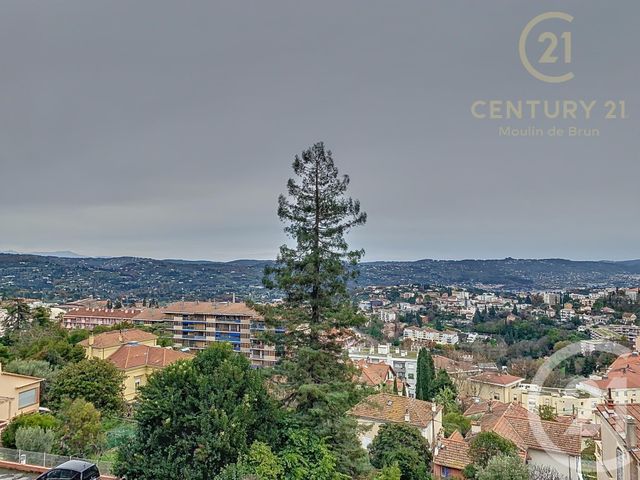Appartement F3/4 à louer - 3 pièces - 78.29 m2 - GRASSE - 06 - PROVENCE-ALPES-COTE-D-AZUR - Century 21 Moulin De Brun
