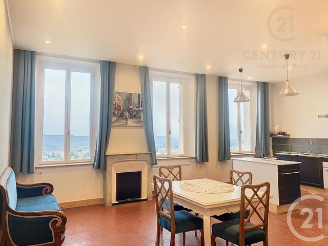 Appartement F3/4 à louer GRASSE