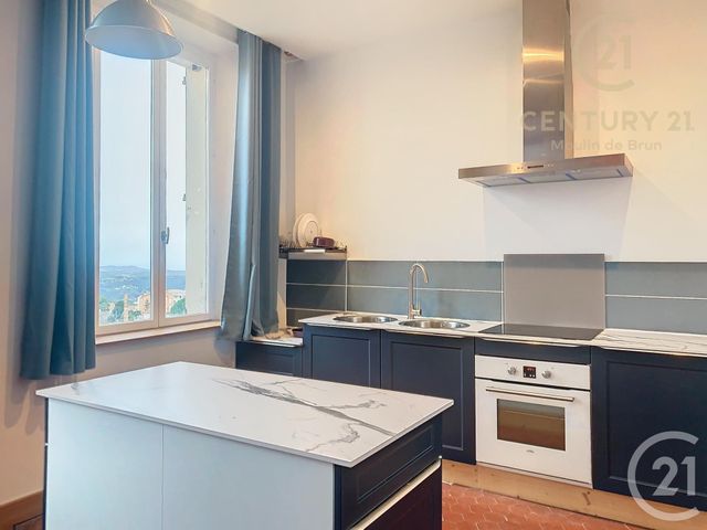 Appartement F3/4 à louer - 3 pièces - 78.29 m2 - GRASSE - 06 - PROVENCE-ALPES-COTE-D-AZUR - Century 21 Moulin De Brun