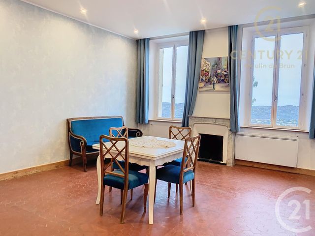 Appartement F3/4 à louer - 3 pièces - 78.29 m2 - GRASSE - 06 - PROVENCE-ALPES-COTE-D-AZUR - Century 21 Moulin De Brun