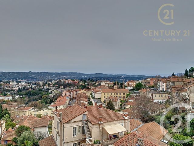Appartement F3/4 à louer - 3 pièces - 78.29 m2 - GRASSE - 06 - PROVENCE-ALPES-COTE-D-AZUR - Century 21 Moulin De Brun
