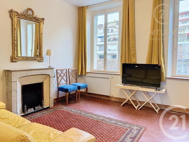 Appartement F3/4 à louer - 3 pièces - 78.29 m2 - GRASSE - 06 - PROVENCE-ALPES-COTE-D-AZUR - Century 21 Moulin De Brun