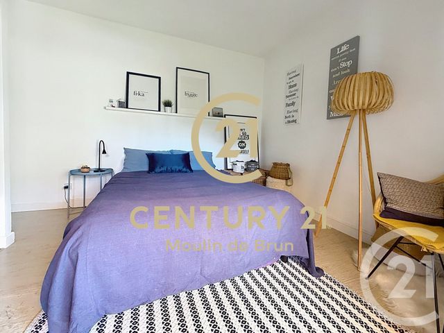 Appartement F3 à vendre - 3 pièces - 58.44 m2 - GRASSE - 06 - PROVENCE-ALPES-COTE-D-AZUR - Century 21 Moulin De Brun