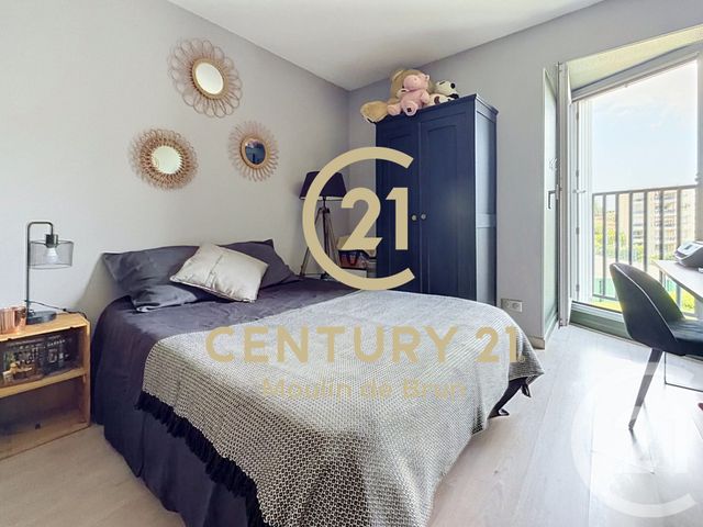 Appartement F3 à vendre - 3 pièces - 58.44 m2 - GRASSE - 06 - PROVENCE-ALPES-COTE-D-AZUR - Century 21 Moulin De Brun