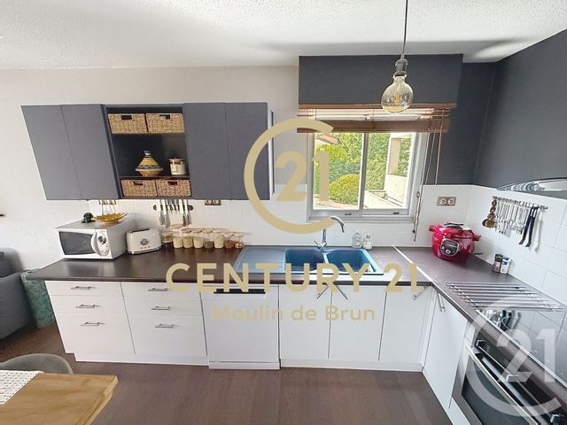 Appartement F3 à vendre - 3 pièces - 58.44 m2 - GRASSE - 06 - PROVENCE-ALPES-COTE-D-AZUR - Century 21 Moulin De Brun