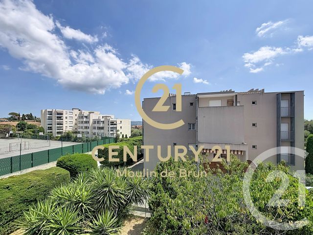 Appartement F3 à vendre - 3 pièces - 58.44 m2 - GRASSE - 06 - PROVENCE-ALPES-COTE-D-AZUR - Century 21 Moulin De Brun