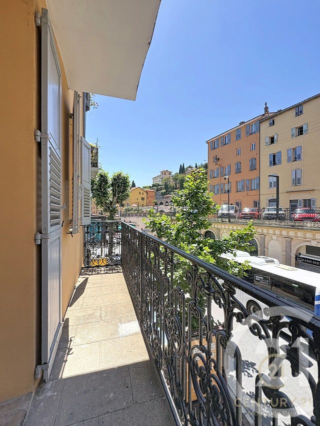 Appartement F1 à louer - 1 pièce - 25.51 m2 - GRASSE - 06 - PROVENCE-ALPES-COTE-D-AZUR - Century 21 Moulin De Brun