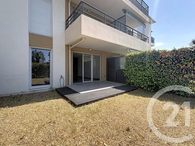 Appartement F2 à louer - 2 pièces - 41.48 m2 - GRASSE - 06 - PROVENCE-ALPES-COTE-D-AZUR - Century 21 Moulin De Brun