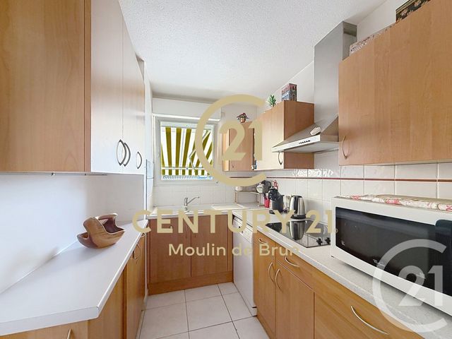 Appartement F3 à vendre - 3 pièces - 72.76 m2 - GRASSE - 06 - PROVENCE-ALPES-COTE-D-AZUR - Century 21 Moulin De Brun