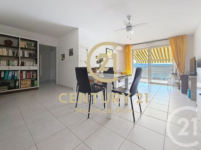 Appartement F3 à vendre - 3 pièces - 72.76 m2 - GRASSE - 06 - PROVENCE-ALPES-COTE-D-AZUR - Century 21 Moulin De Brun