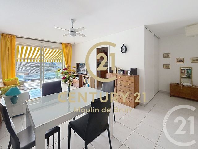 Appartement F3 à vendre - 3 pièces - 72.76 m2 - GRASSE - 06 - PROVENCE-ALPES-COTE-D-AZUR - Century 21 Moulin De Brun