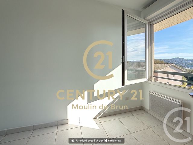 Appartement F3 à vendre - 3 pièces - 72.76 m2 - GRASSE - 06 - PROVENCE-ALPES-COTE-D-AZUR - Century 21 Moulin De Brun