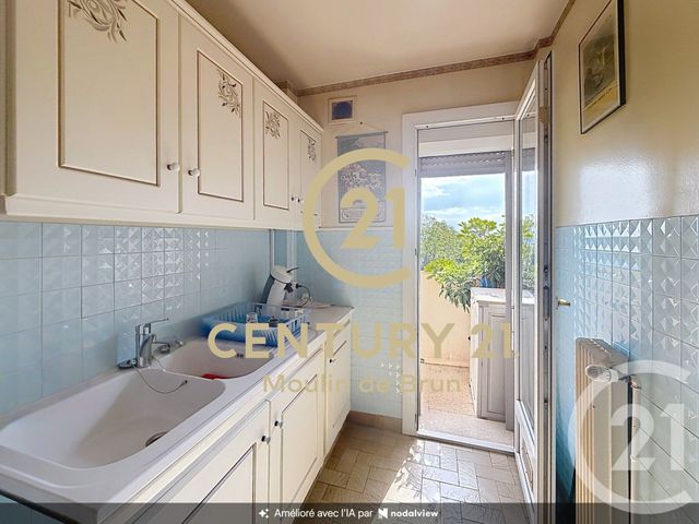 Appartement F3 à vendre - 3 pièces - 64.03 m2 - GRASSE - 06 - PROVENCE-ALPES-COTE-D-AZUR - Century 21 Moulin De Brun
