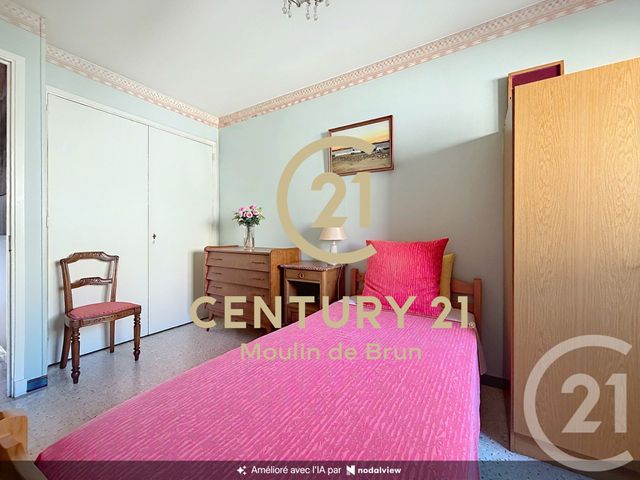 Appartement F3 à vendre - 3 pièces - 64.03 m2 - GRASSE - 06 - PROVENCE-ALPES-COTE-D-AZUR - Century 21 Moulin De Brun