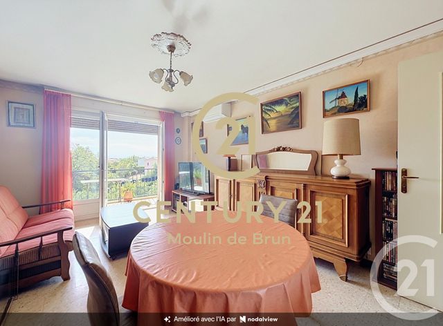 Appartement F3 à vendre - 3 pièces - 64.03 m2 - GRASSE - 06 - PROVENCE-ALPES-COTE-D-AZUR - Century 21 Moulin De Brun