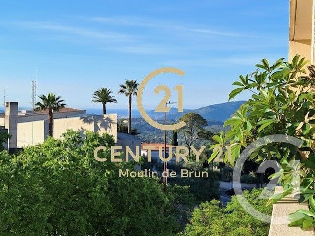 Appartement F3 à vendre - 3 pièces - 64.03 m2 - GRASSE - 06 - PROVENCE-ALPES-COTE-D-AZUR - Century 21 Moulin De Brun