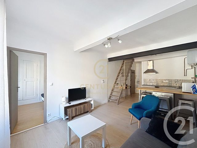 Appartement F3 à louer - 3 pièces - 45.75 m2 - GRASSE - 06 - PROVENCE-ALPES-COTE-D-AZUR - Century 21 Moulin De Brun