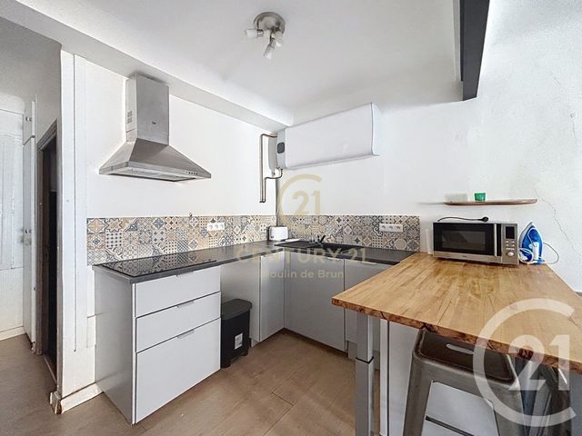 Appartement F3 à louer - 3 pièces - 45.75 m2 - GRASSE - 06 - PROVENCE-ALPES-COTE-D-AZUR - Century 21 Moulin De Brun