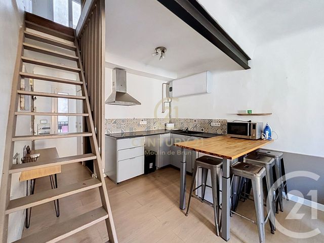 Appartement F3 à louer - 3 pièces - 45.75 m2 - GRASSE - 06 - PROVENCE-ALPES-COTE-D-AZUR - Century 21 Moulin De Brun