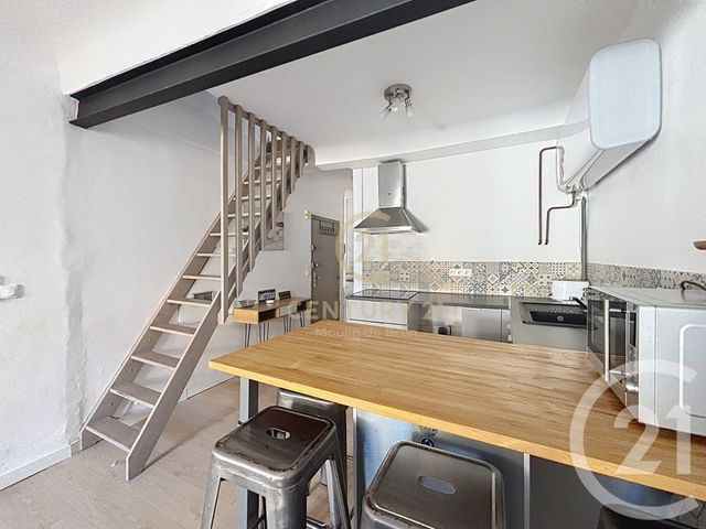 Appartement F3 à louer - 3 pièces - 45.75 m2 - GRASSE - 06 - PROVENCE-ALPES-COTE-D-AZUR - Century 21 Moulin De Brun