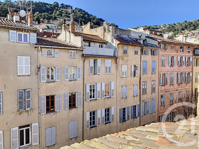 Appartement Studette à louer - 1 pièce - 11.8 m2 - GRASSE - 06 - PROVENCE-ALPES-COTE-D-AZUR - Century 21 Moulin De Brun