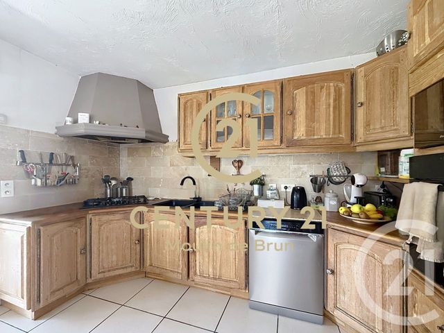 maison à vendre - 5 pièces - 110.0 m2 - GRASSE - 06 - PROVENCE-ALPES-COTE-D-AZUR - Century 21 Moulin De Brun