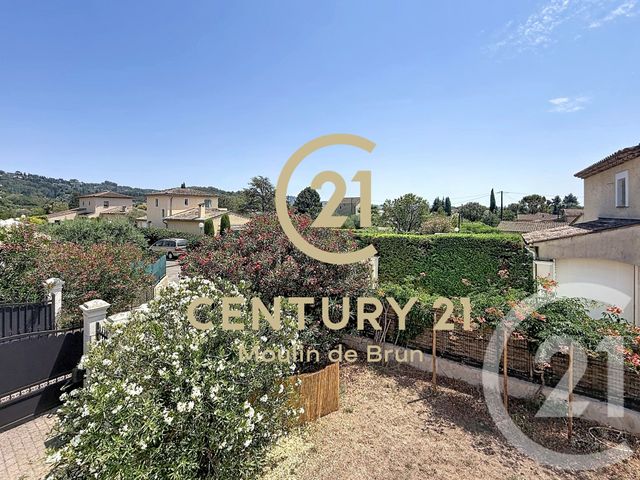 maison à vendre - 5 pièces - 110.0 m2 - GRASSE - 06 - PROVENCE-ALPES-COTE-D-AZUR - Century 21 Moulin De Brun