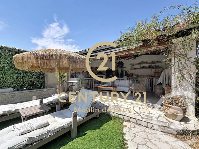 maison à vendre - 5 pièces - 110.0 m2 - GRASSE - 06 - PROVENCE-ALPES-COTE-D-AZUR - Century 21 Moulin De Brun