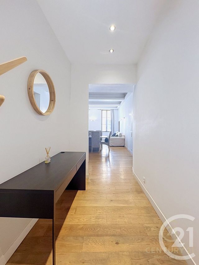 Appartement F3 à louer - 3 pièces - 77.83 m2 - GRASSE - 06 - PROVENCE-ALPES-COTE-D-AZUR - Century 21 Moulin De Brun