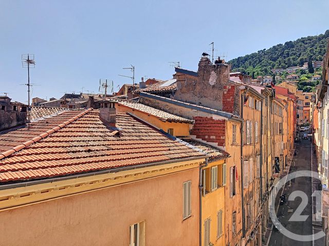 Appartement Studio à louer - 1 pièce - 22.53 m2 - GRASSE - 06 - PROVENCE-ALPES-COTE-D-AZUR - Century 21 Moulin De Brun