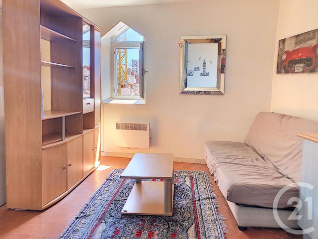 Appartement Studio à louer - 1 pièce - 22.53 m2 - GRASSE - 06 - PROVENCE-ALPES-COTE-D-AZUR - Century 21 Moulin De Brun