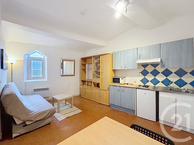 Appartement Studio à louer GRASSE