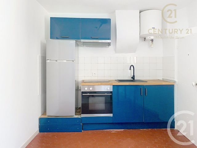 Appartement F2 à louer - 2 pièces - 27.53 m2 - GRASSE - 06 - PROVENCE-ALPES-COTE-D-AZUR - Century 21 Moulin De Brun