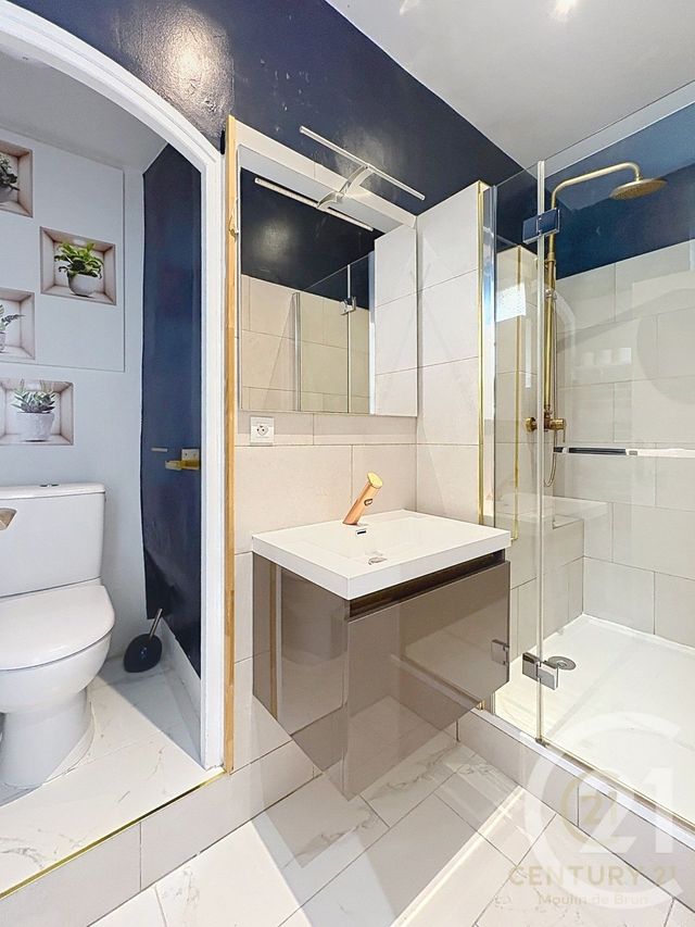 Appartement F2 bis à louer - 3 pièces - 56.32 m2 - GRASSE - 06 - PROVENCE-ALPES-COTE-D-AZUR - Century 21 Moulin De Brun