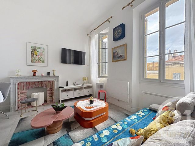 Appartement F2 bis à louer - 3 pièces - 56.32 m2 - GRASSE - 06 - PROVENCE-ALPES-COTE-D-AZUR - Century 21 Moulin De Brun