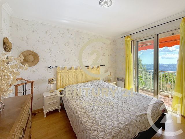 Appartement F5 à vendre - 4 pièces - 114.84 m2 - GRASSE - 06 - PROVENCE-ALPES-COTE-D-AZUR - Century 21 Moulin De Brun