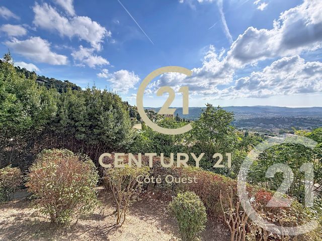Appartement F5 à vendre - 4 pièces - 114.84 m2 - GRASSE - 06 - PROVENCE-ALPES-COTE-D-AZUR - Century 21 Moulin De Brun