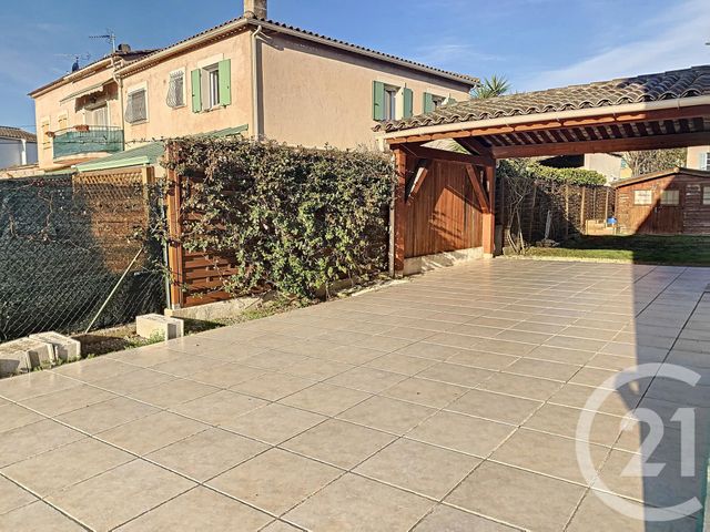 maison à louer - 5 pièces - 104.14 m2 - GRASSE - 06 - PROVENCE-ALPES-COTE-D-AZUR - Century 21 Moulin De Brun