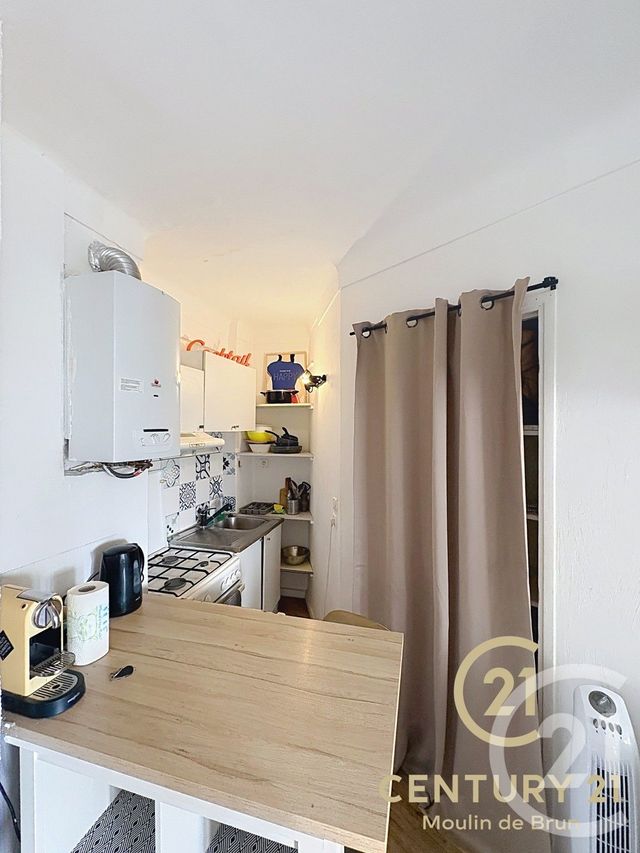 Appartement F1 à louer - 1 pièce - 20.82 m2 - CANNES - 06 - PROVENCE-ALPES-COTE-D-AZUR - Century 21 Moulin De Brun