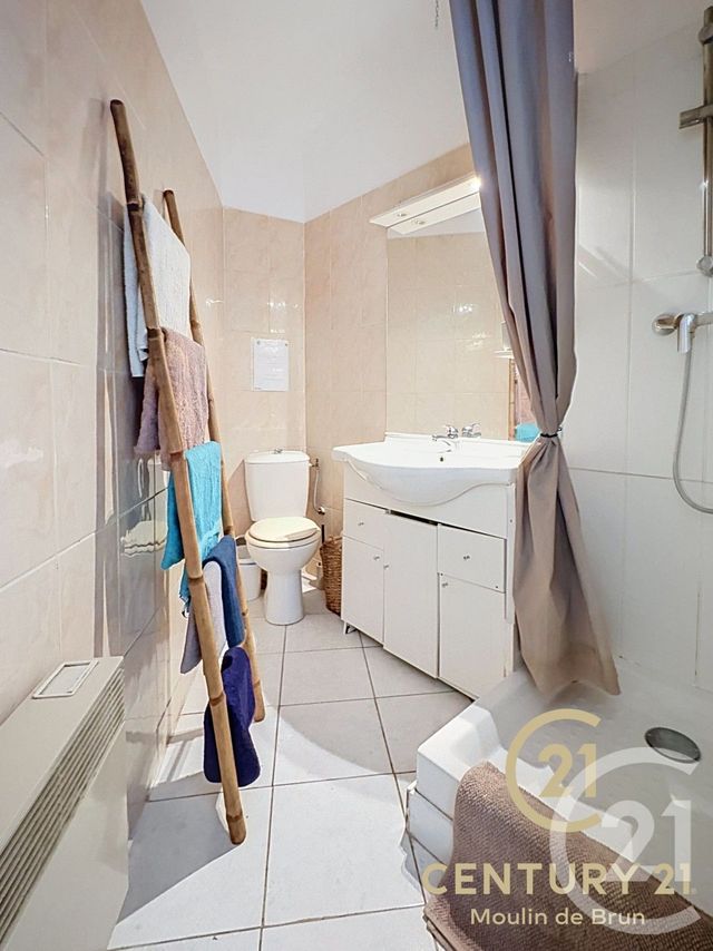 Appartement F1 à louer - 1 pièce - 20.82 m2 - CANNES - 06 - PROVENCE-ALPES-COTE-D-AZUR - Century 21 Moulin De Brun