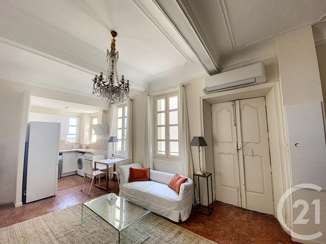 Appartement F1 à louer - 1 pièce - 34.09 m2 - GRASSE - 06 - PROVENCE-ALPES-COTE-D-AZUR - Century 21 Moulin De Brun