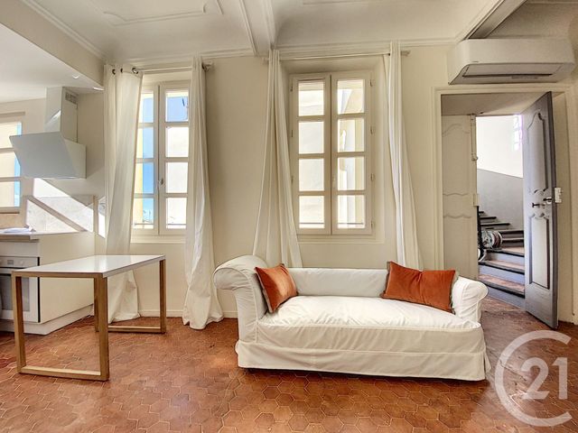 Appartement F1 à louer - 1 pièce - 34.09 m2 - GRASSE - 06 - PROVENCE-ALPES-COTE-D-AZUR - Century 21 Moulin De Brun