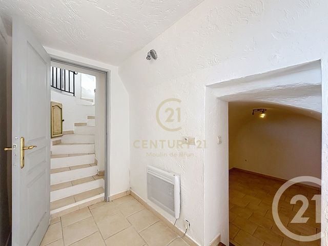 Appartement F2 bis à louer - 2 pièces - 38.34 m2 - GRASSE - 06 - PROVENCE-ALPES-COTE-D-AZUR - Century 21 Moulin De Brun