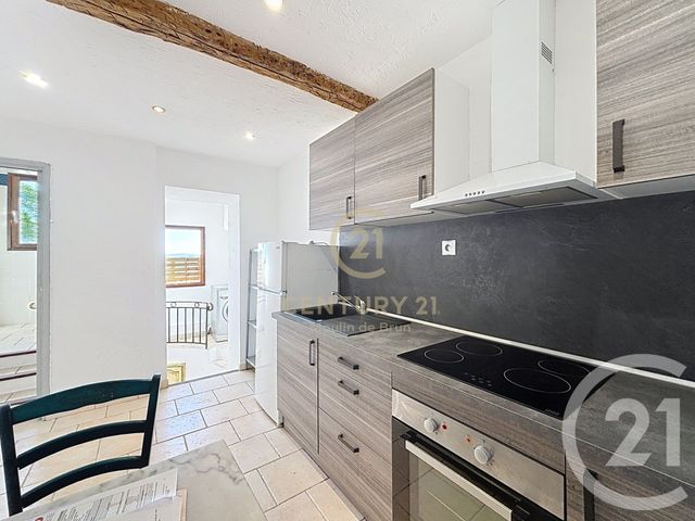 Appartement F2 bis à louer - 2 pièces - 38.34 m2 - GRASSE - 06 - PROVENCE-ALPES-COTE-D-AZUR - Century 21 Moulin De Brun