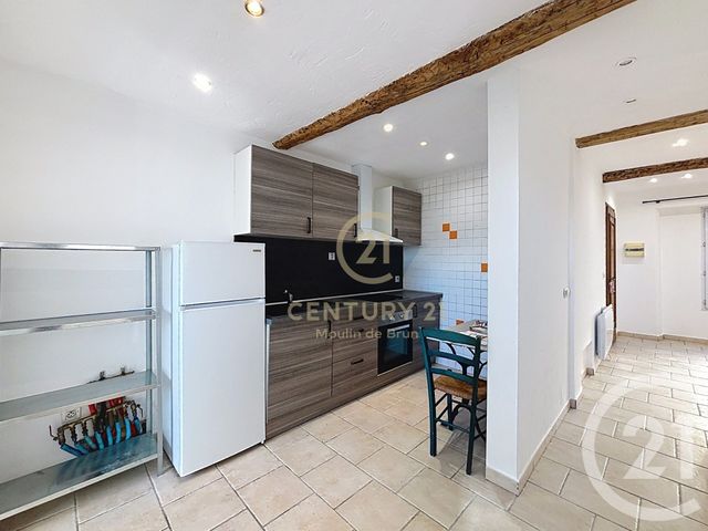 Appartement F2 bis à louer - 2 pièces - 38.34 m2 - GRASSE - 06 - PROVENCE-ALPES-COTE-D-AZUR - Century 21 Moulin De Brun